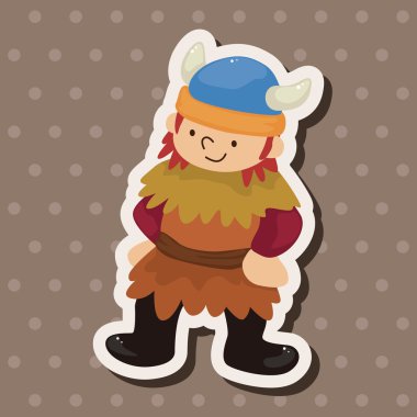 mağara adamı Tema öğeleri