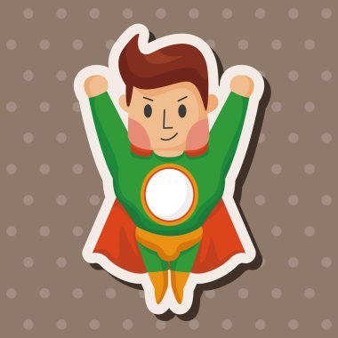 Superman Tema öğeleri