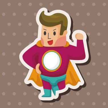 Superman Tema öğeleri