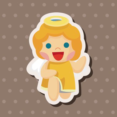 Angel Tema öğeleri