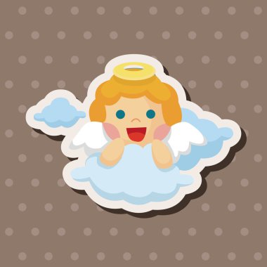 Angel Tema öğeleri