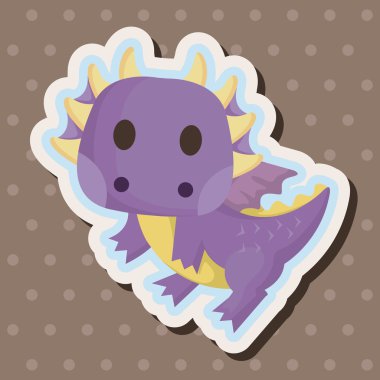 ejderha Tema öğeleri