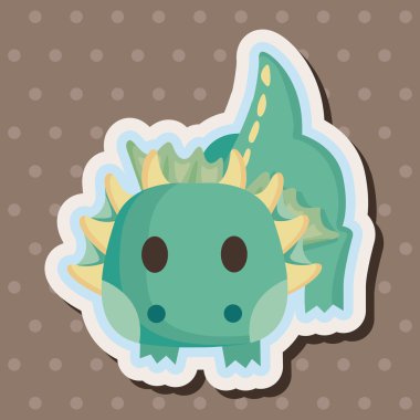 ejderha Tema öğeleri