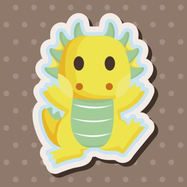 ejderha Tema öğeleri