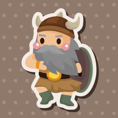 korsan Tema öğeleri