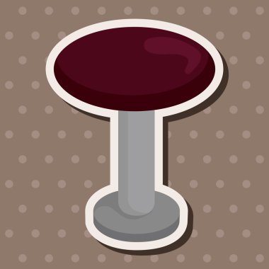 sandalye Tema öğeleri