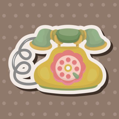 telefon tema öğeleri 