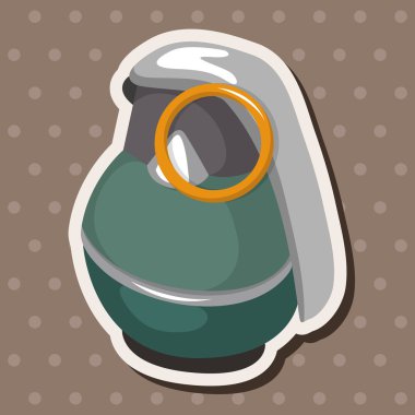 bomba Tema öğeleri