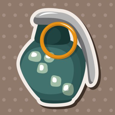 bomba Tema öğeleri