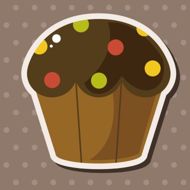 pasta Tema öğeleri dekorasyon