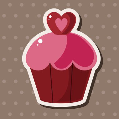 pasta Tema öğeleri dekorasyon