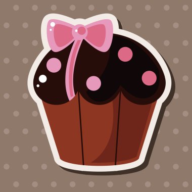 pasta Tema öğeleri dekorasyon