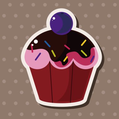 pasta Tema öğeleri dekorasyon