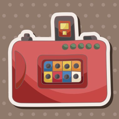 kamera Tema öğeleri