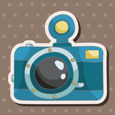 kamera Tema öğeleri