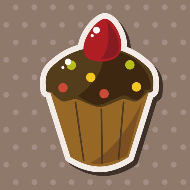 pasta Tema öğeleri dekorasyon