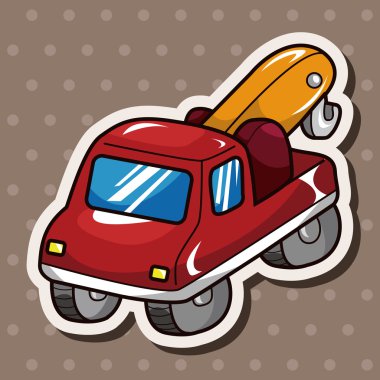 kamyon Tema öğeleri