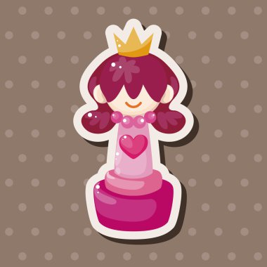 Satranç Tema öğeleri 