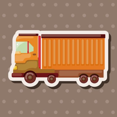 kamyon Tema öğeleri