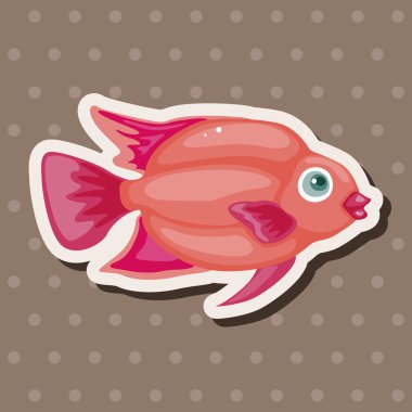 Balık Tema öğeleri