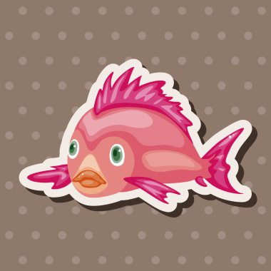 Balık Tema öğeleri