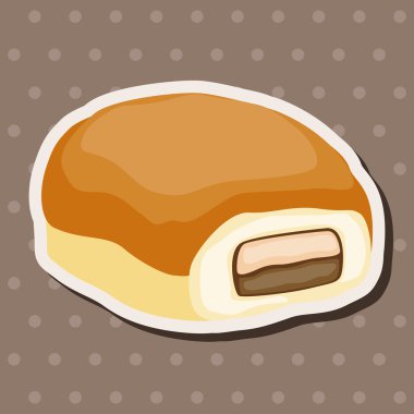 ekmek Tema öğeleri 