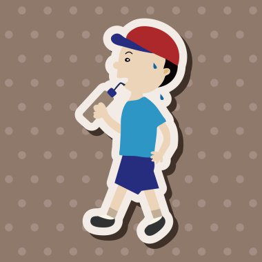 Fitness Eğitmeni Tema öğeleri