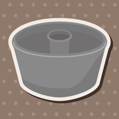 mutfak pişirme kalıp Tema öğeleri