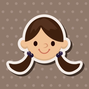 insanlar karakter Tema öğeleri