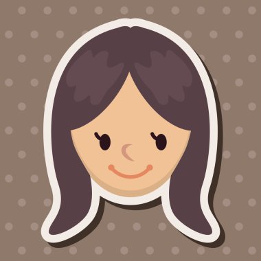 insanlar karakter Tema öğeleri