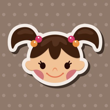 insanlar karakter Tema öğeleri