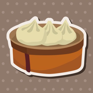 Çin yemeği Tema öğeleri