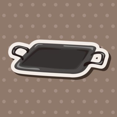 Barbekü tasarlayacağım ekipman Tema öğeleri