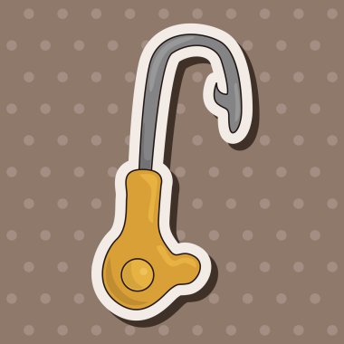 Balıkçılık yem Tema öğeleri