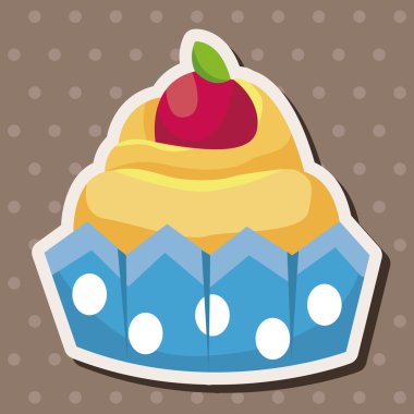 pasta Tema öğeleri dekorasyon