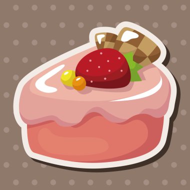 pasta Tema öğeleri dekorasyon