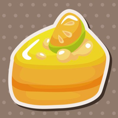 pasta Tema öğeleri dekorasyon