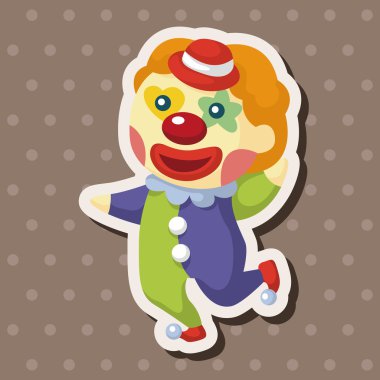 Palyaçolar Tema öğeleri