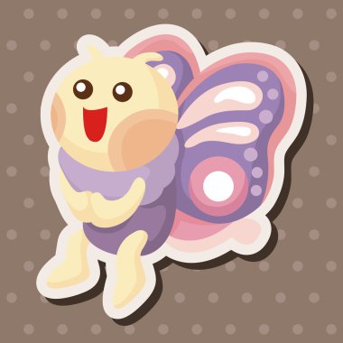 Kelebek Tema öğeleri