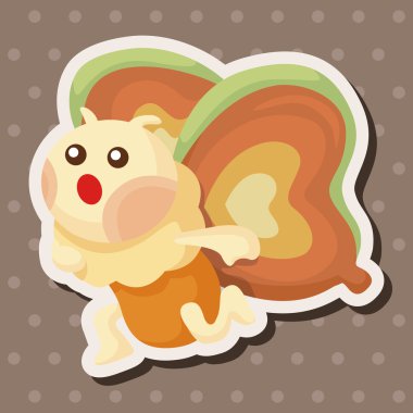 Kelebek Tema öğeleri