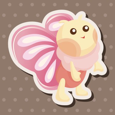 Kelebek Tema öğeleri