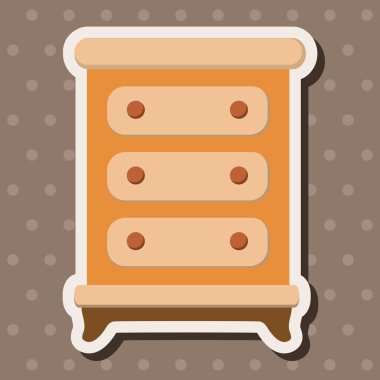 mobilya dolap Tema öğeleri