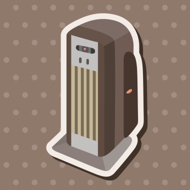 Nem alıcılar Tema öğeleri