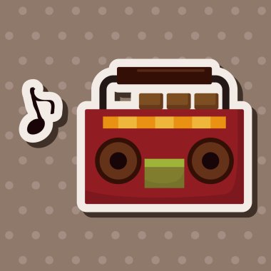 stereo hoparlörler Tema öğeleri