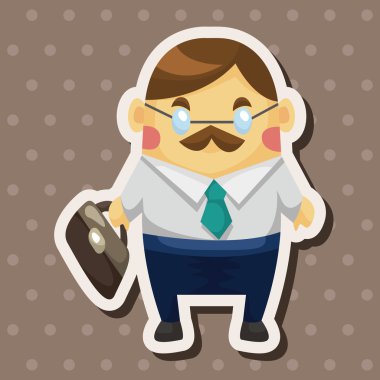 Babası Tema öğeleri