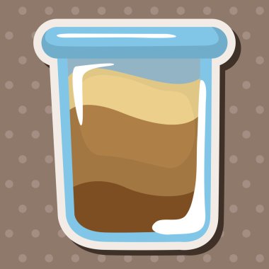 soda içecek Tema öğeleri