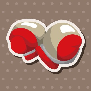 Spor ekipmanları Tema öğeleri