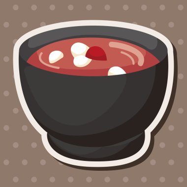 Çin yemeği Tema öğeleri