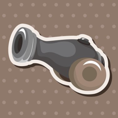 silah top Tema öğeleri