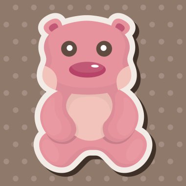 Bebek oyuncak Tema öğeleri